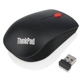 Lenovo ThinkPad Essential Wireless Mouse Laser 3 Pulsanti