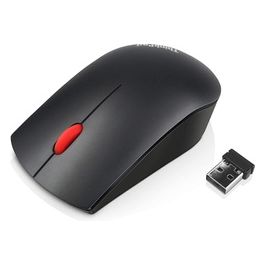 Lenovo ThinkPad Essential Wireless Mouse Laser 3 Pulsanti