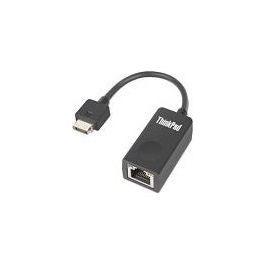 Lenovo ThinkPad Ethernet Extension Adapter Gen 2 Cavo Adattatore di Rete RJ-45 (F) a Connettore Prolunga Ethernet