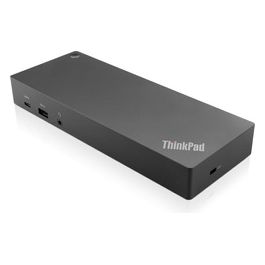 Lenovo ThinkPad Hybrid USB-C with USB-A Dock Docking Station USB-C GigE 135 Watt IT