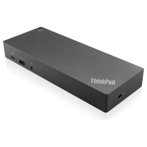 Lenovo ThinkPad Hybrid USB-C with USB-A Dock Docking Station USB-C GigE 135 Watt IT