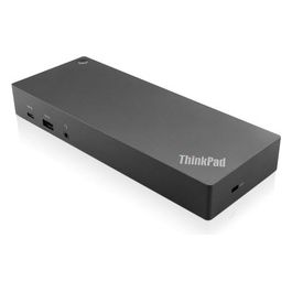ThinkPad Hybrid USB-C with USB-A Dock Docking Station USB-C GigE 135 Watt IT
