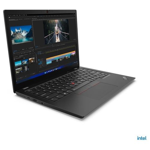 Lenovo ThinkPad L13 Gen 3 21B3 Notebook, Processore Intel Core i7-1255U, Ram 16Gb, Hd 512Gb SSD, Display 13.3'', Windows 10 Pro