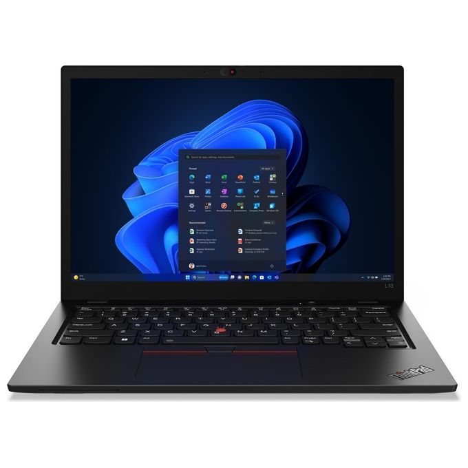 Image of Lenovo ThinkPad L13 Intel Core Ultra 5 125u 16Gb Hd 512Gb Ssd 13.3'' Windows 11 Pro