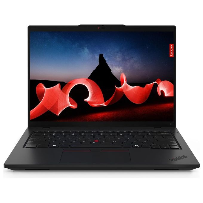 Image of Lenovo ThinkPad L14 Gen 5 Intel Core Ultra 7 155u 16Gb Hd 512Gb Ssd 14'' Windows 11 Pro