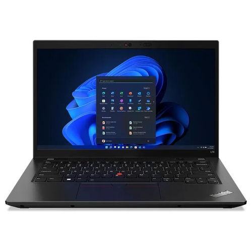 Lenovo ThinkPad L14 Gen 3 Notebook, Processore Intel Core i5-1235u, Ram 8Gb, Hd 512Gb SSD, Display 14'', Windows 11 Pro