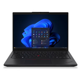 ThinkPad L14 Gen 6, Intel Ultra 5 225U, 14" WUXGA, 512GB SSD, Nero
