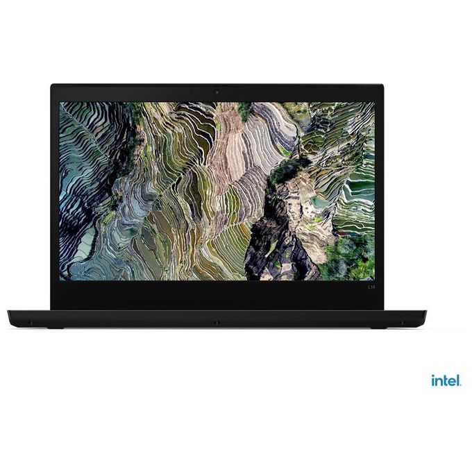 Lenovo ThinkPad L14 Notebook, Processore Intel Core i5-1135g7, Ram 8Gb, Hdd 256Gb SSD, Display 14'', Windows 10 Pro