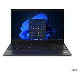 Lenovo ThinkPad L15 Gen 3 Amd Ryzen 5-5675U Pro 8Gb Hd 512Gb Ssd 15.6" Windows 11 Pro