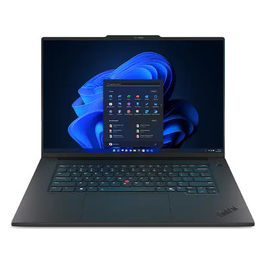 ThinkPad P1 Gen 8, Workstation Mobile, Intel Core Ultra, GPU NVIDIA RTX PRO, Nero