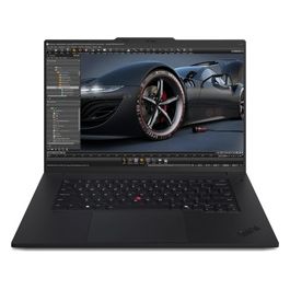 ThinkPad P1 Intel Core Ultra 7 165h 32Gb Hd 1Tb Ssd Nvidia Geforce Rtx 4070 16" Windows 11 Pro