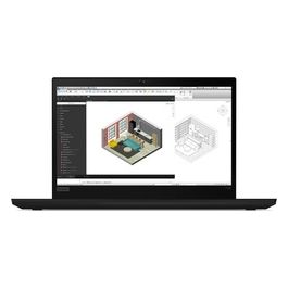 Thinkpad P14s Gen 2 Amd Ryzen 7-5850 Pro 16Gb Hd 512Gb Ssd 14" Windows 11 Pro