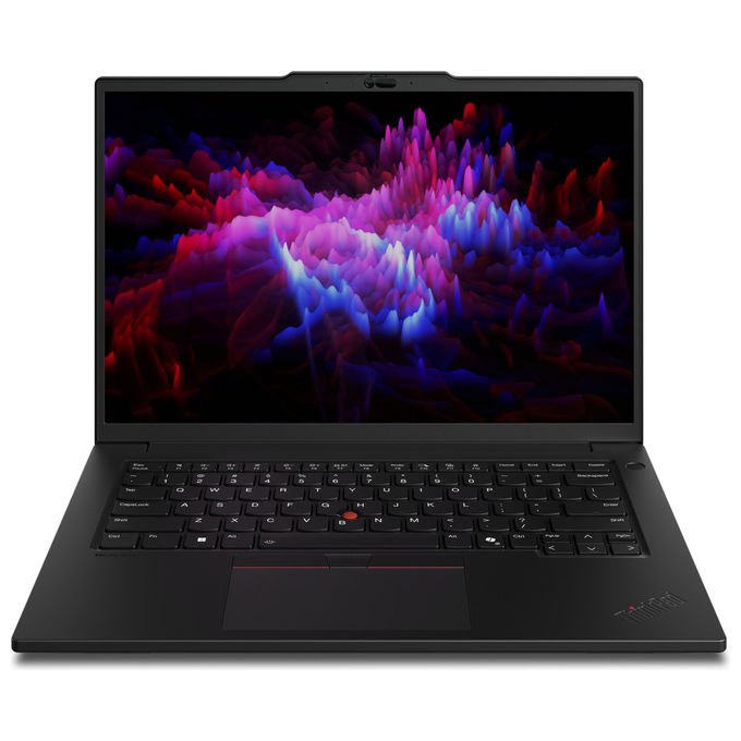 Lenovo ThinkPad P14s Gen 6 Intel Core Ultra 7 255H Workstation Mobile 14.5'' WUXGA 1 TB SSD NVIDIA RTX PRO 500 Windows 11 Pro