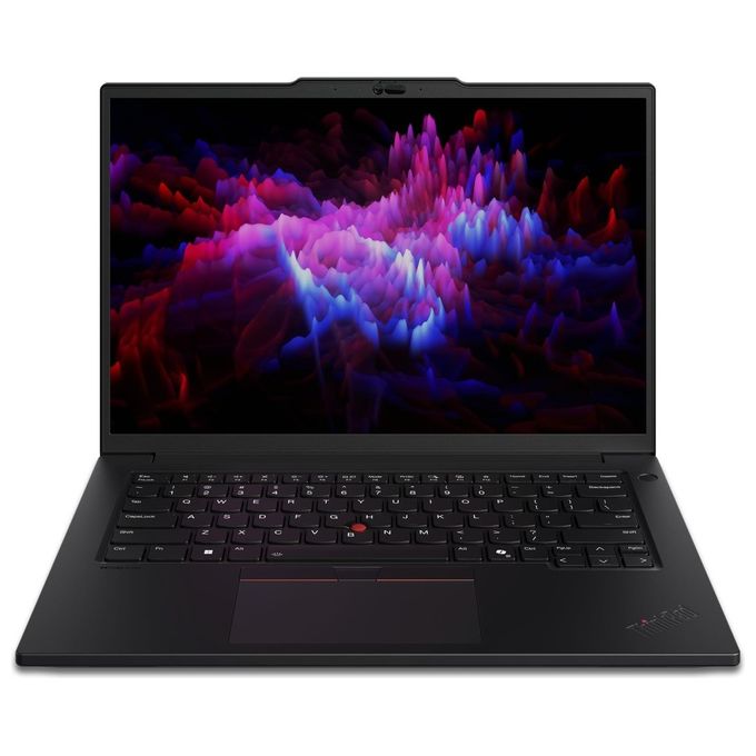 Lenovo ThinkPad P14s Intel Core Ultra 7 155h 32Gb Hd 1Tb Ssd Nvidia Rtx 500 Ada 14.5'' Windows 11 Pro