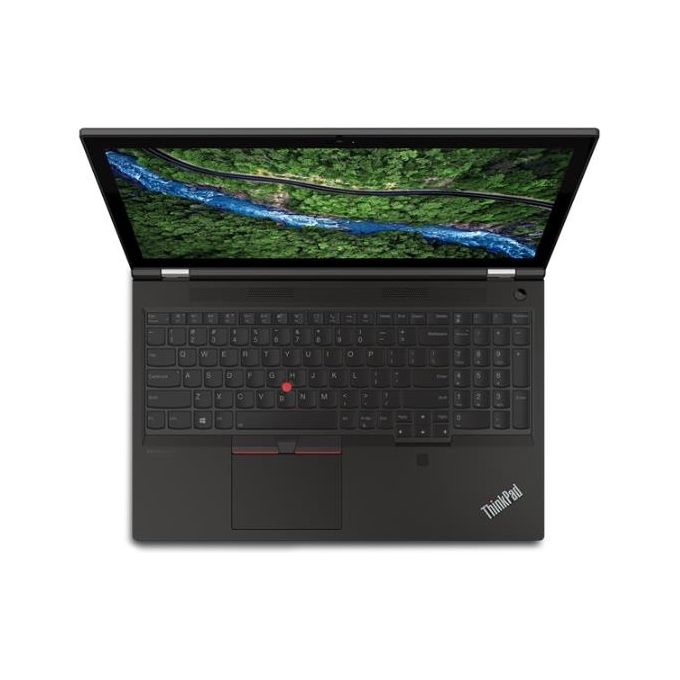 Lenovo ThinkPad P15 Gen 2 i7-11800H 16Gb hd 512Gb Ssd 15.6" Windows 10 Pro