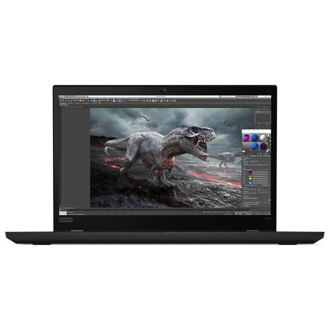Lenovo ThinkPad P15s Notebook, Processore Intel Core i7-1185g7, Ram 16Gb, Hdd 1Tb SSD, Display 15.6'', NVIDIA Quadro T500 4GB, Windows 10 Pro