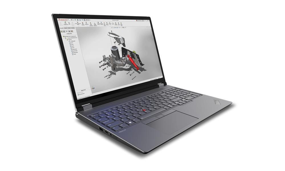 Lenovo ThinkPad P16 I7-13700HX