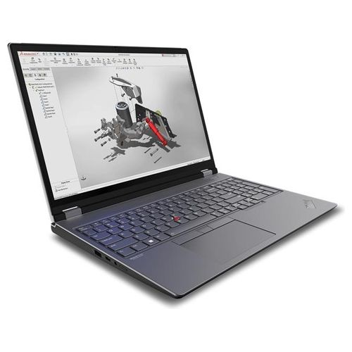 Lenovo ThinkPad P16 i7-13700HX 32Gb Hd 1Tb Ssd NVIDIA RTX A1000 16" Windows 11 Pro