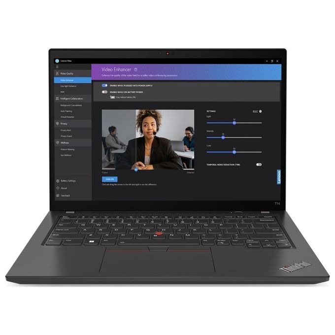 Lenovo ThinkPad T14 G4 i7-1355u 32Gb Hd 1Tb Ssd 14" WIndows 11 Pro