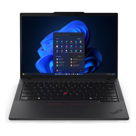 ThinkPad T14 Gen 6, 14 pollici, Ultra 7, 32GB, 1TB SSD, Windows 11 Pro, Nero