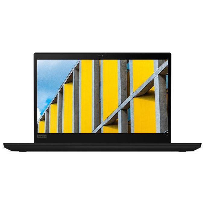 Lenovo 20S00012IX ThinkPad T14 Notebook Intel Core i5-10210U 8 GB RAM 512 GB SSD 14'' Full HD Windows 10 Pro colore Nero