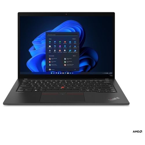 Lenovo ThinkPad T14s Amd Ryzen 7-6850u Pro 16Gb Hd 512Gb Ssd 14" Windows 11 Pro