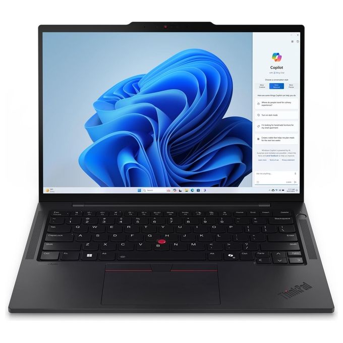 Image of Lenovo ThinkPad T14s Intel Core Ultra 5 125u 16Gb Hd 512Gb Ssd 14'' Windows 11 Pro