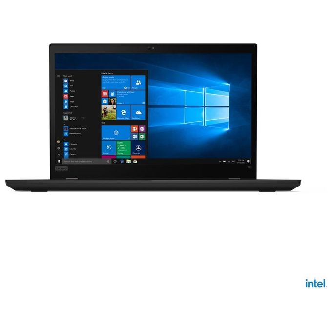 Lenovo ThinkPad T15 Notebook, Processore Intel Core i5-1135g7, Ram 8Gb, Hdd 512Gb SSD, Display 15.6'', Windows 10 Pro