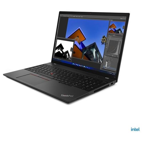 Lenovo ThinkPad T16 Gen 1 Notebook, Processore Intel Core i5-1240P, Ram 16Gb, Hd 512Gb SSD, Display 16'', Windows 11 Pro