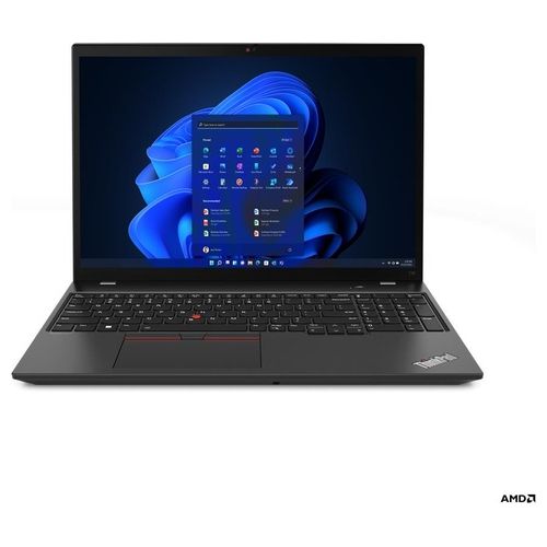 Lenovo ThinkPad T16 Gen 1 21CH AMD Ryzen 7 Pro 6850U 16Gb Hd 512Gb Ssd 16" Windows 11 Pro