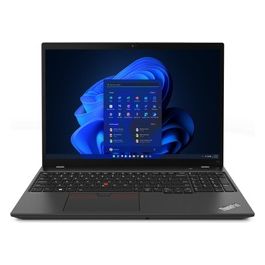 Lenovo ThinkPad T16 Notebook, Processore Intel Core i7-1260P, Ram 16Gb, Hd 512Gb SSD, Display 16'', Windows 11 Pro