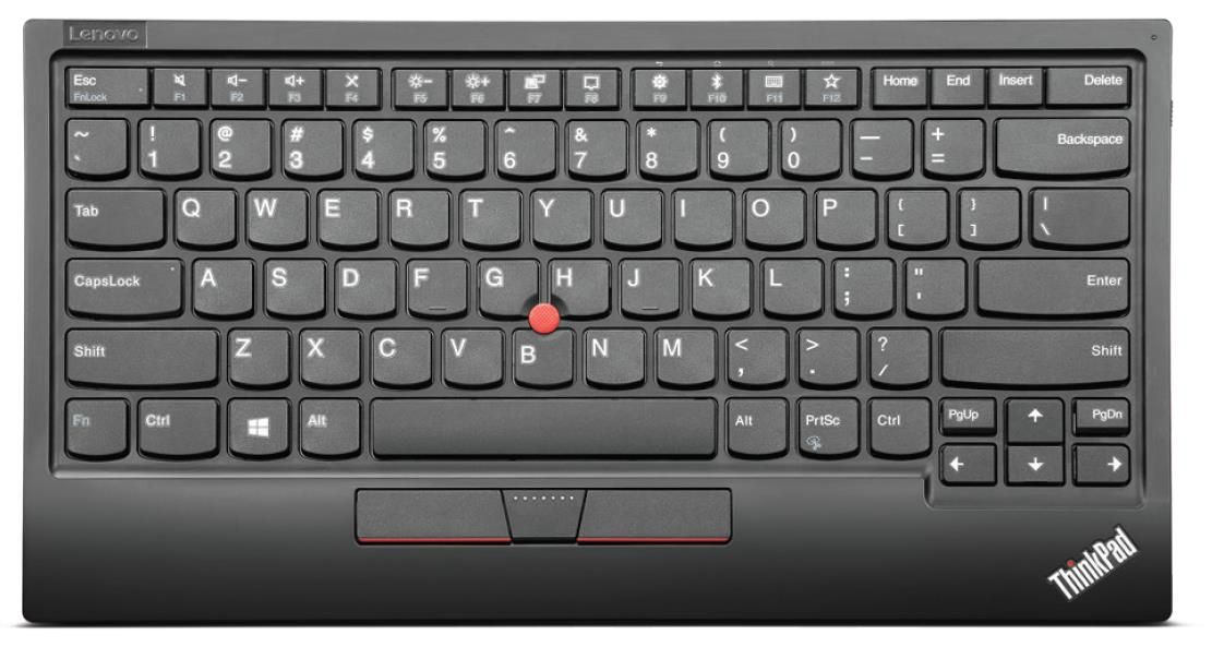 Lenovo ThinkPad TrackPoint Keyboard