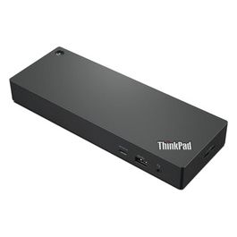 Lenovo ThinkPad Universal Thunderbolt 4 Cablato Nero