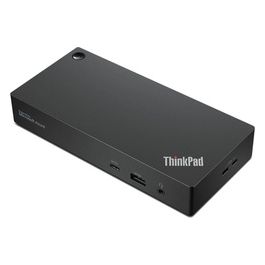 Lenovo ThinkPad Universal Usb-C Smart Dock Cablato Thunderbolt 4 Nero