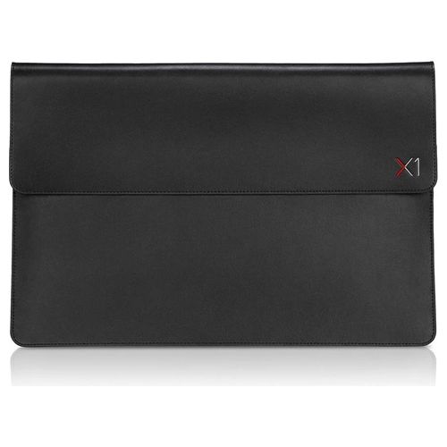 Lenovo Thinkpad x1 Carbon Yoga Leather Borsa per Portatile in Pelle da 14"