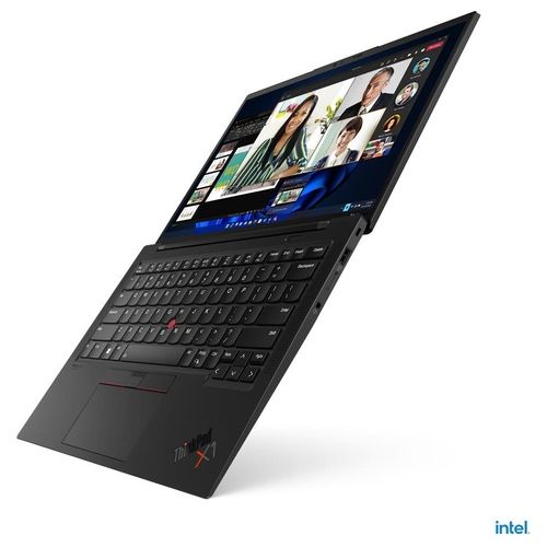 Lenovo ThinkPad X1 Carbon Notebook, Processore Intel Core i7-1260p, Ram 32Gb, Hd 1000Gb SSD, Display 14'', Windows 11 Pro