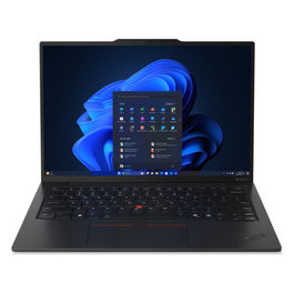 ThinkPad X1 Carbon Gen 13, 14" WUXGA, Ultra 7, 32GB, 1TB SSD, Nero