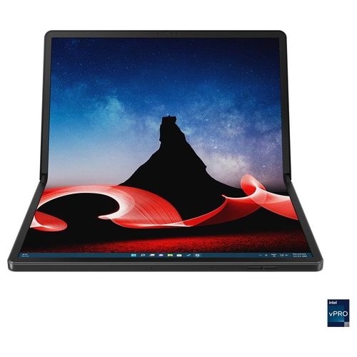Lenovo ThinkPad X1 Fold Processore Intel Core i7-1260u Ram 32Gb Hd 1Tb Ssd Display Oled 16.3'' Pieghevole Windows 11 Pro