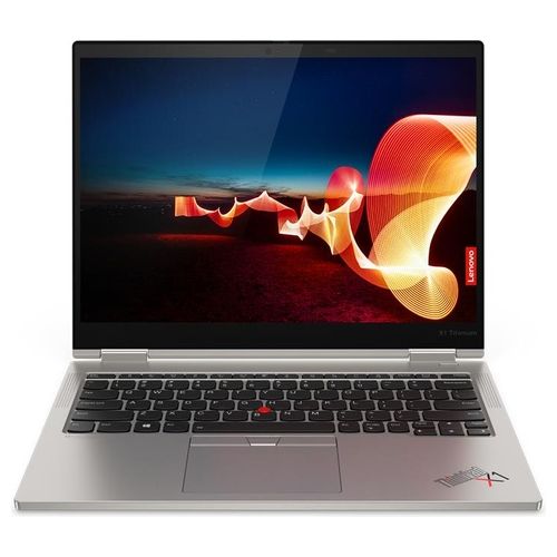 Lenovo ThinkPad X1 Titanium Yoga Notebook, Processore Intel Core i7-1160G7, Ram 16Gb, Hd 1Tb SSD, Display 13.5'',  Windows 11 Pro