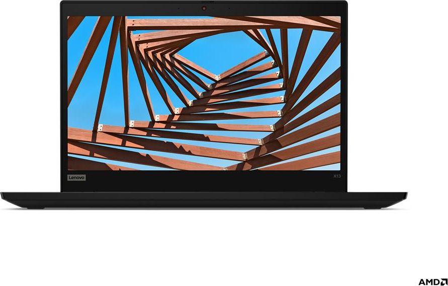Lenovo ThinkPad X13 Notebook, Processore Amd Ryzen 5 Pro 4650U, Ram 8Gb, Hdd 512Gb SSD, Display 13.3'', Windows 10 Pro