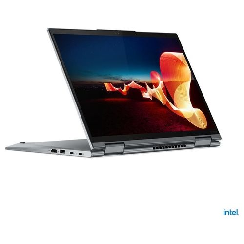 Lenovo ThinkPad Yoga X1 Gen 7 Notebook, Processore Intel Core i7-1260p, Ram 32Gb, Hd 1000Gb SSD, Display 14'', Windows 11 Pro