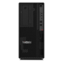 Lenovo, ThinkStation P2 Tower Gen 2, Intel Core Ultra 7 265K, 32 GB DDR5, 1 TB SSD, NVIDIA RTX 5070, Windows 11 Pro, Nero