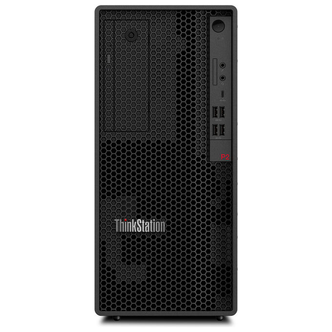 Lenovo ThinkStation P2 Workstation Intel Core i7-14700K 32GB RAM 1TB SSD RTX A2000