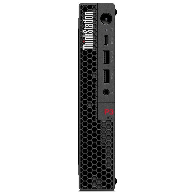 Image of Lenovo ThinkStation P3 i9-14900t 32Gb Hd 1Tb Ssd Nvidia Quadro T1000 Windows 11 Pro