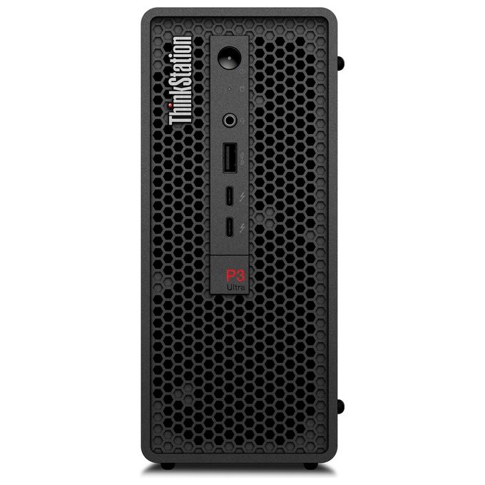 Lenovo ThinkStation P3 Ultra Mini Tower i7-13700 32Gb Hd 1Tb Ssd Nvidia Rtx A2000 Windows 11 Pro