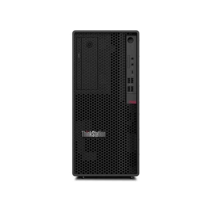 Image of Lenovo ThinkStation P360 i7-12700 16Gb Hd 1Tb Ssd Windows 11 Pro