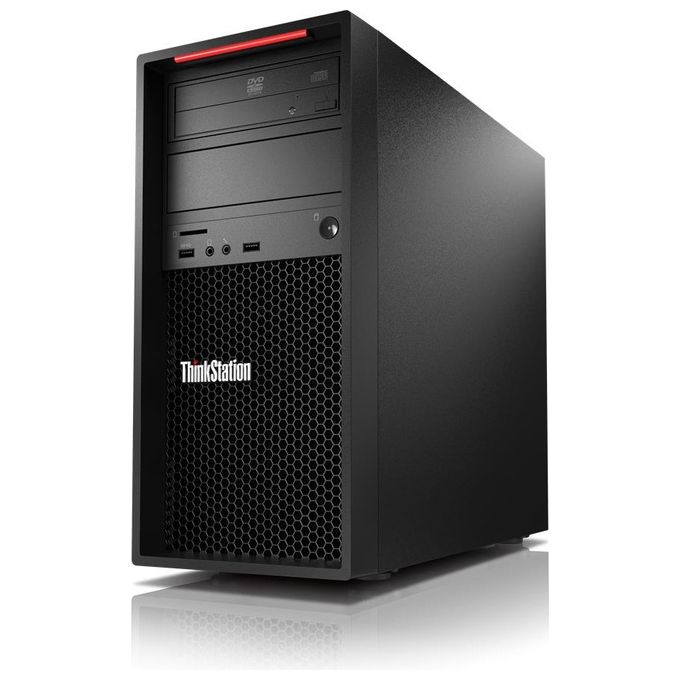 Lenovo ThinkStation P520c Pc Desktop, Processore Intel Xeon W-2235, Ram 16Gb, Hd 2512Gb Ssd, Windows 10 Pro For Workstations