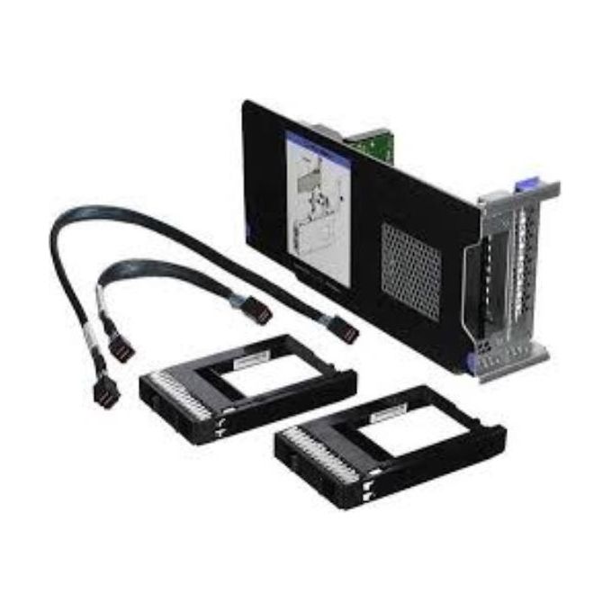 Lenovo Thinksystem 2U Rear HDD Kit