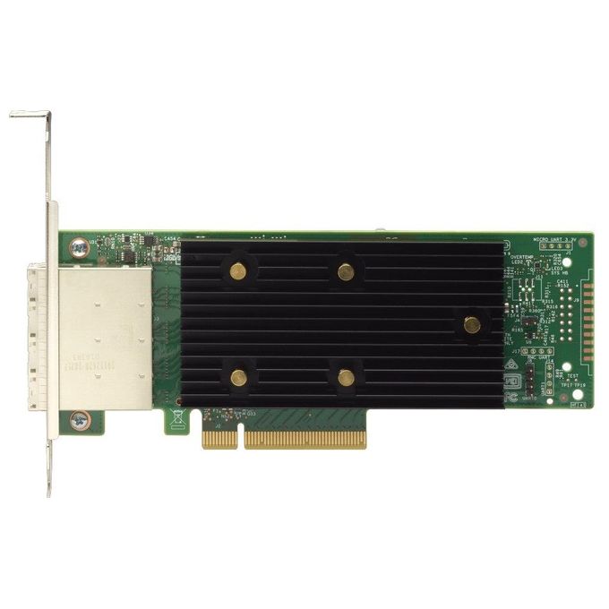Lenovo ThinkSystem 430-8e Storage Controller 8 Canale Sata/Sas 12Gb/s Profilo Basso 1.2 GBps PCIe 3.0 x8