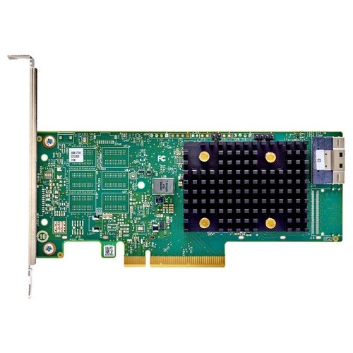 Lenovo ThinkSystem 440-8i Storage Controller 8 Canale SATA 6Gb/s SAS 12Gb/s Profilo Basso PCIe 4.0 x8